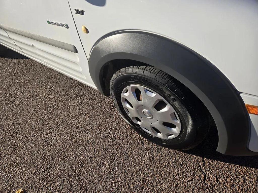 used 2012 Ford Transit Connect car, priced at $5,200