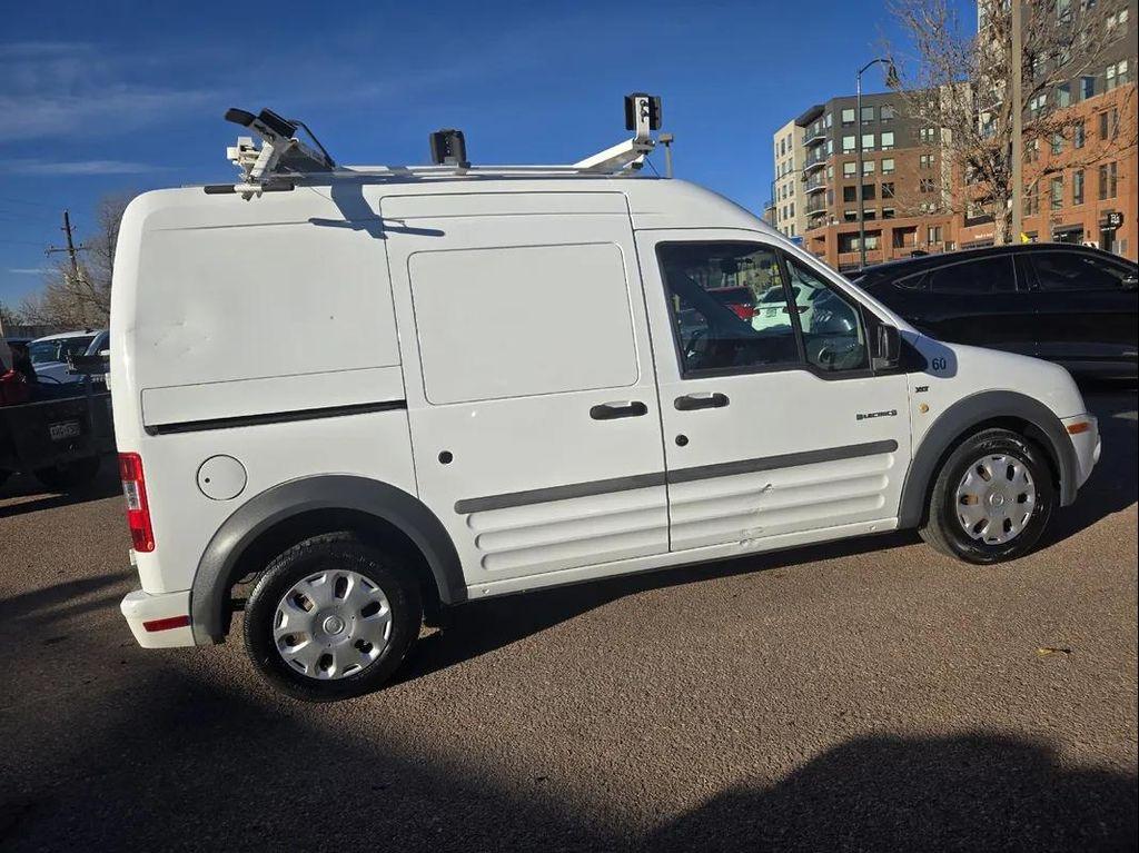 used 2012 Ford Transit Connect car, priced at $5,200