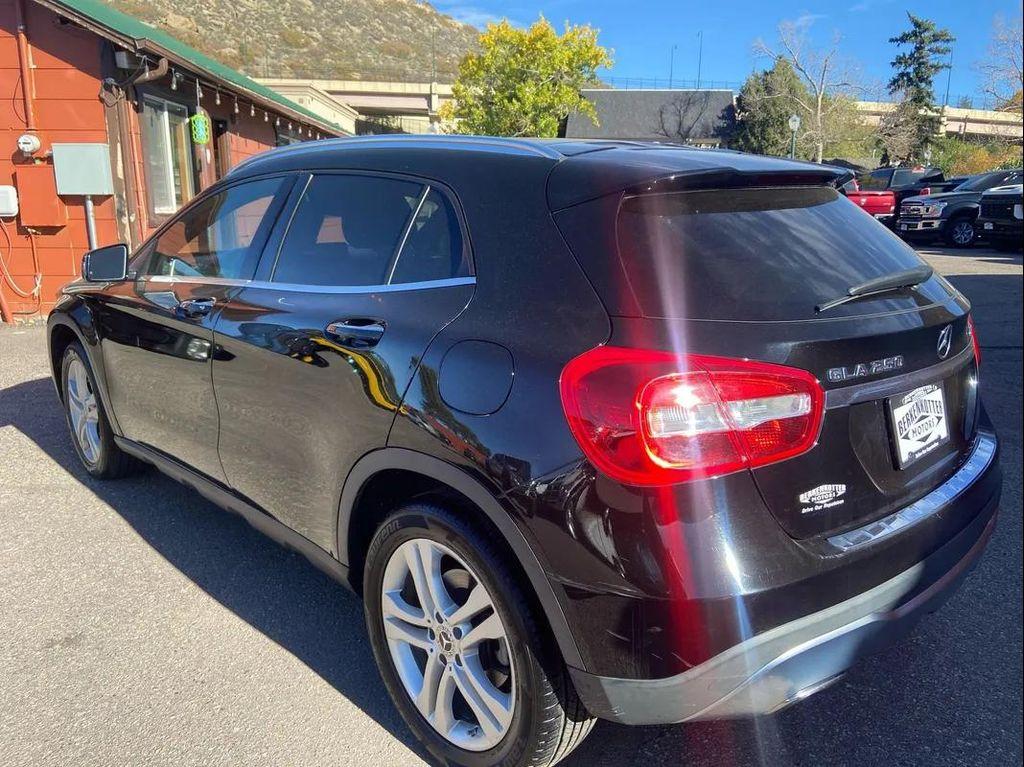 used 2019 Mercedes-Benz GLA 250 car, priced at $19,995