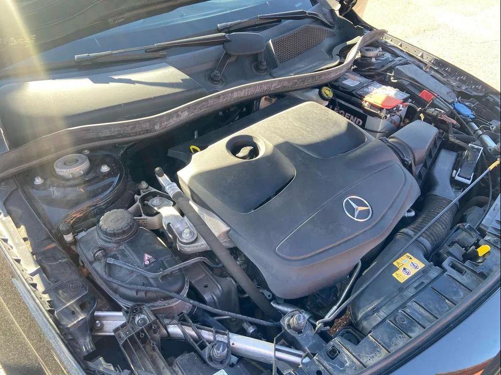 used 2019 Mercedes-Benz GLA 250 car, priced at $19,995