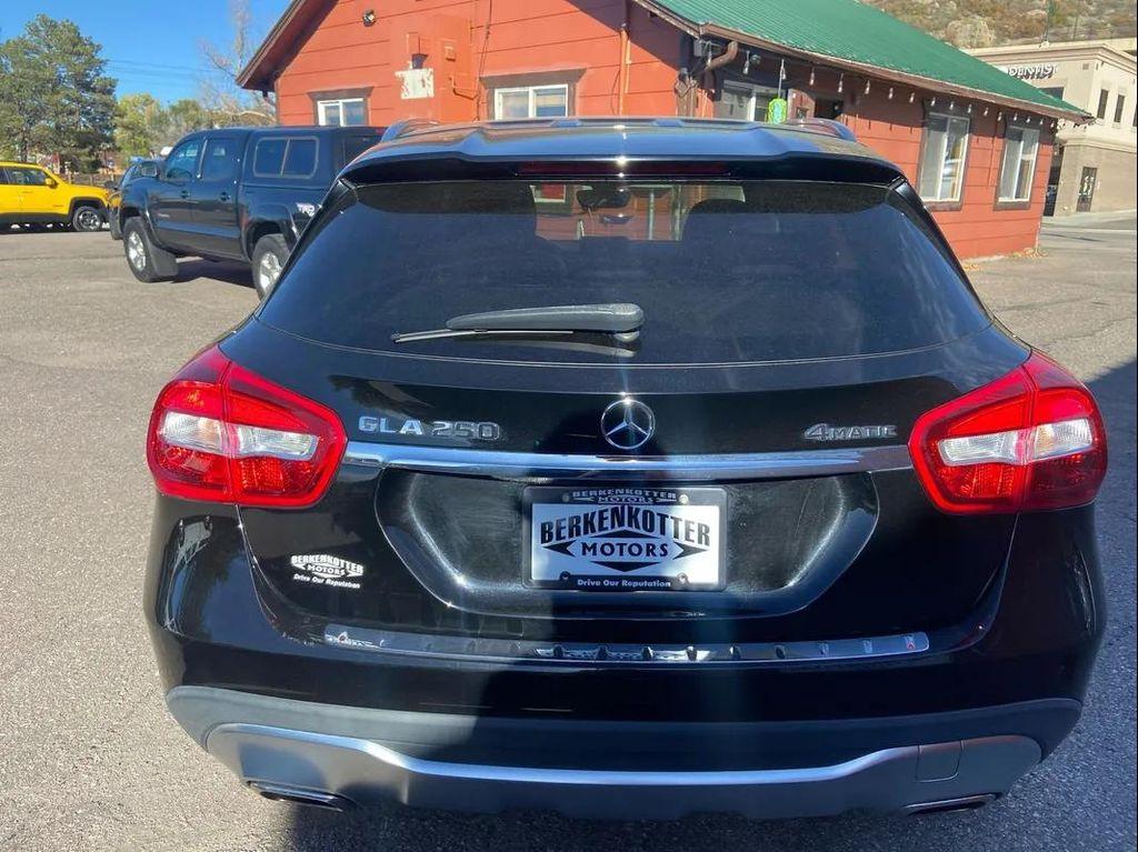 used 2019 Mercedes-Benz GLA 250 car, priced at $19,995