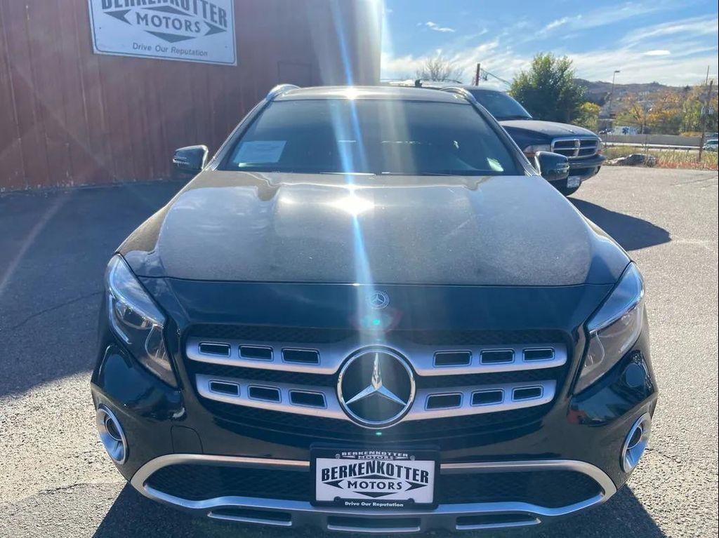 used 2019 Mercedes-Benz GLA 250 car, priced at $19,995