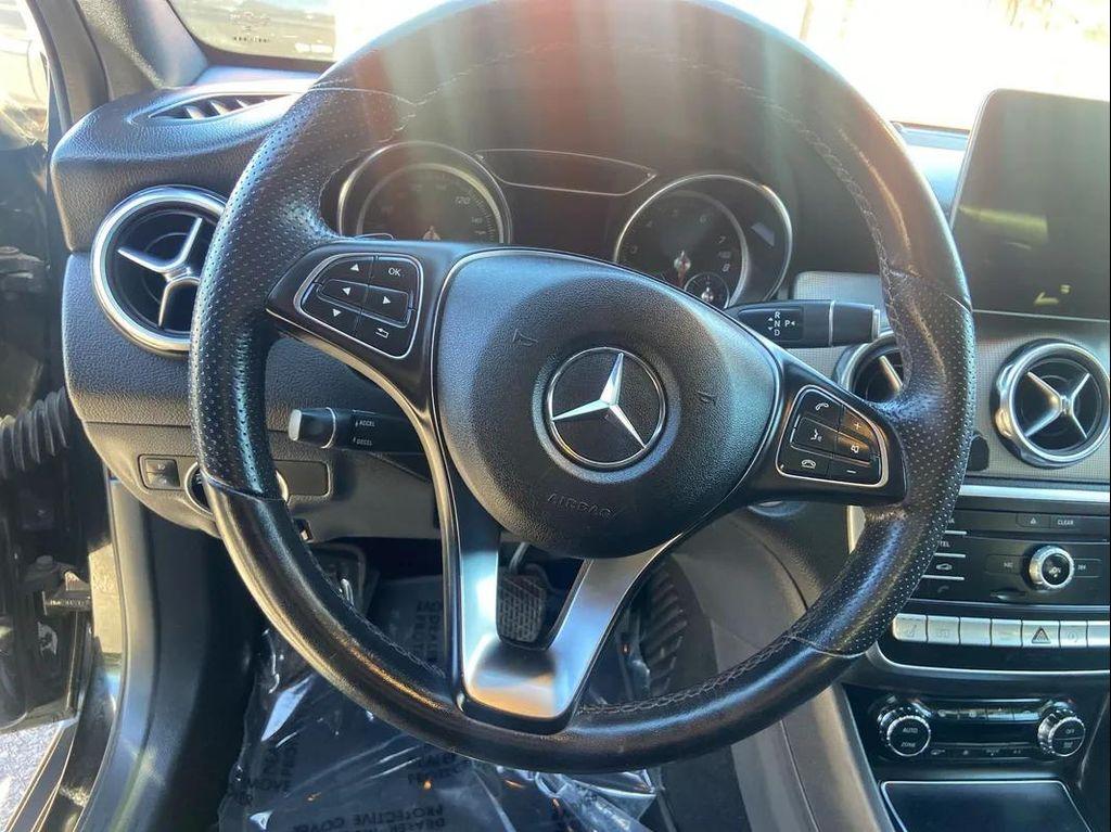 used 2019 Mercedes-Benz GLA 250 car, priced at $19,995