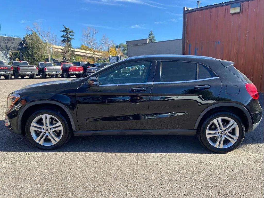 used 2019 Mercedes-Benz GLA 250 car, priced at $19,995