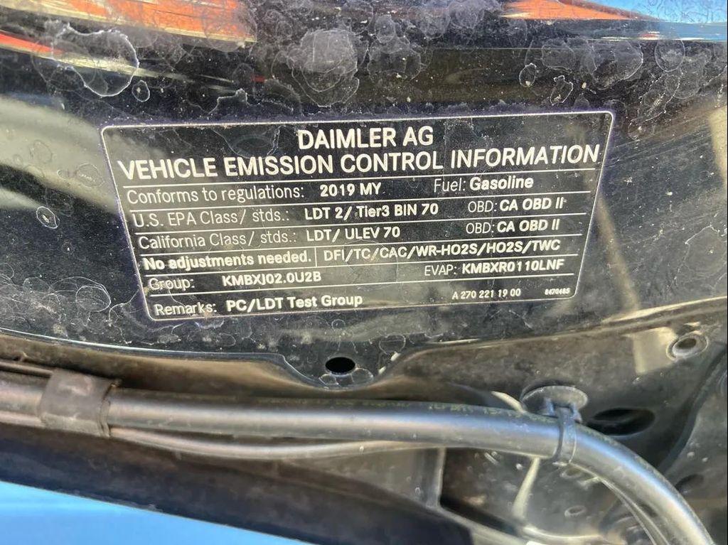 used 2019 Mercedes-Benz GLA 250 car, priced at $19,995