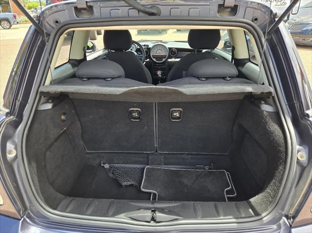 used 2012 MINI Cooper S car, priced at $7,995