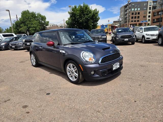 used 2012 MINI Cooper S car, priced at $7,995