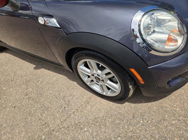 used 2012 MINI Cooper S car, priced at $7,995