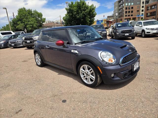 used 2012 MINI Cooper S car, priced at $7,995