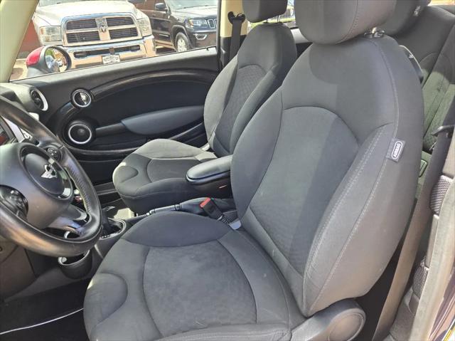 used 2012 MINI Cooper S car, priced at $7,995