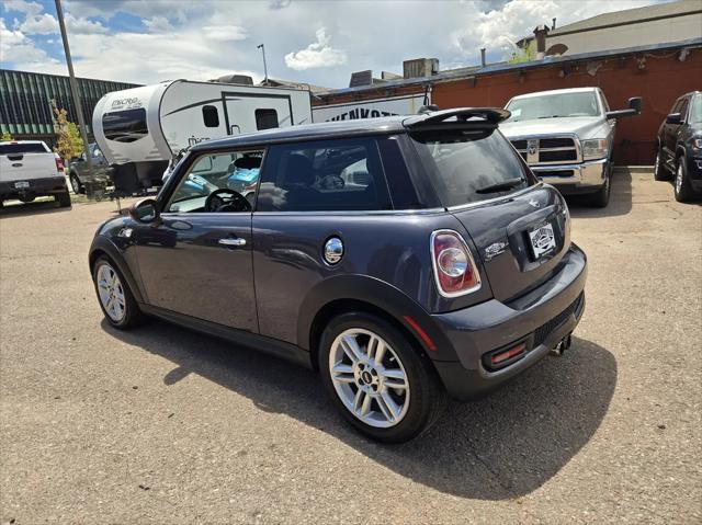 used 2012 MINI Cooper S car, priced at $7,995