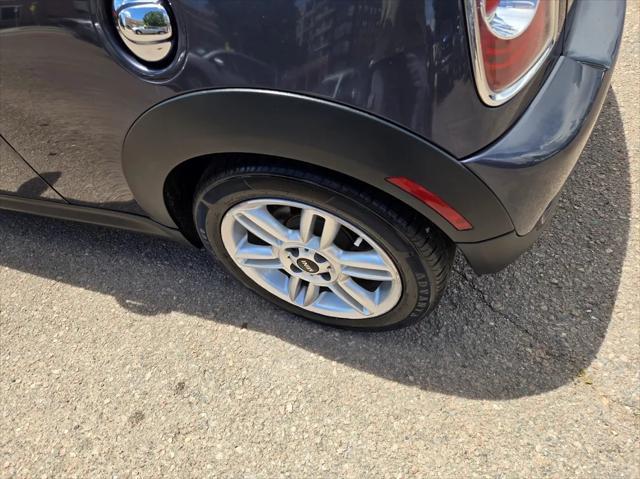 used 2012 MINI Cooper S car, priced at $7,995