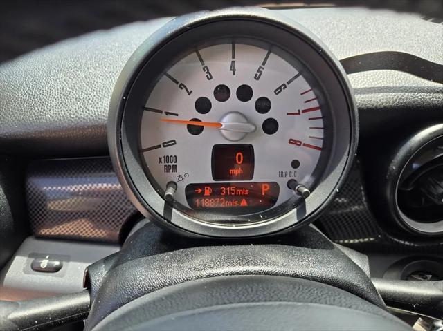 used 2012 MINI Cooper S car, priced at $7,995