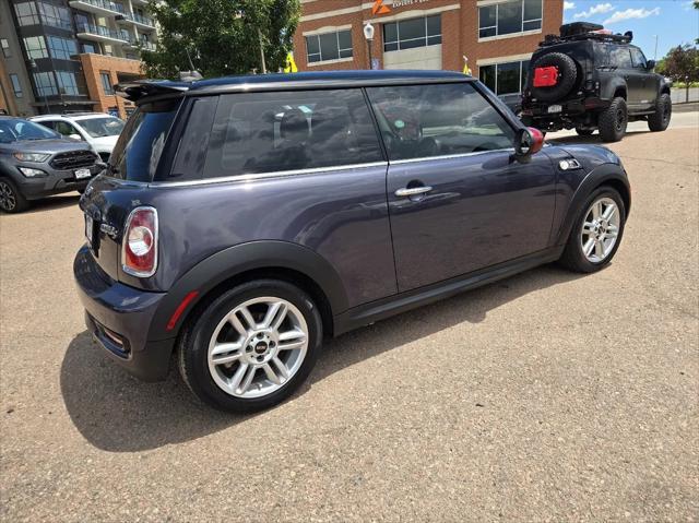 used 2012 MINI Cooper S car, priced at $7,995