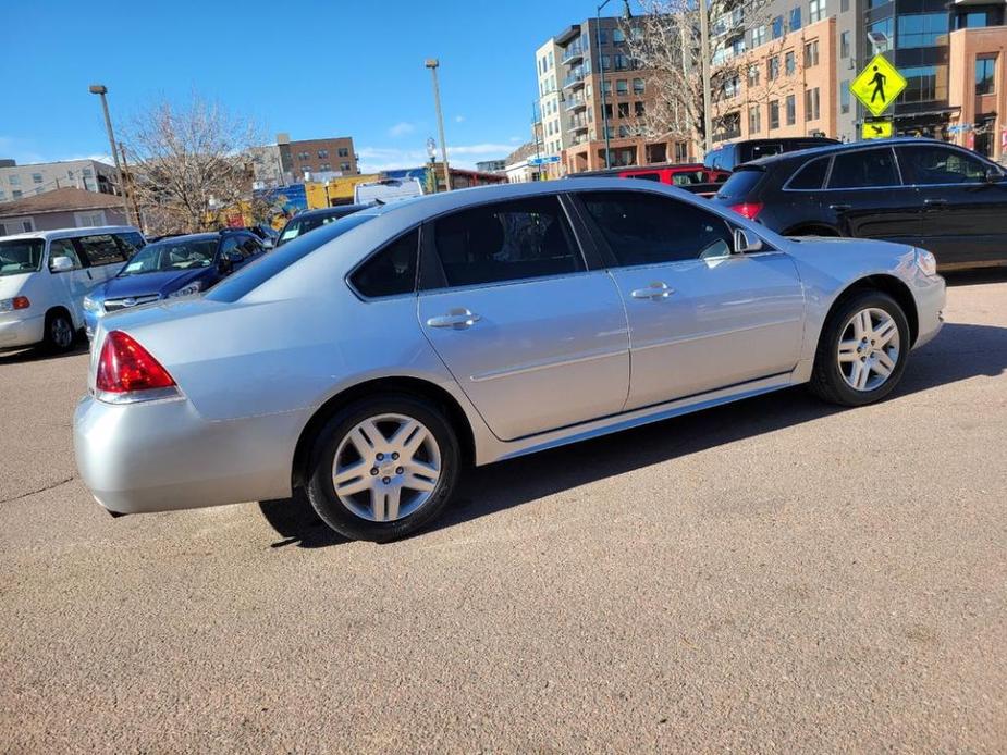 used 2012 Chevrolet Impala car, priced at $8,995