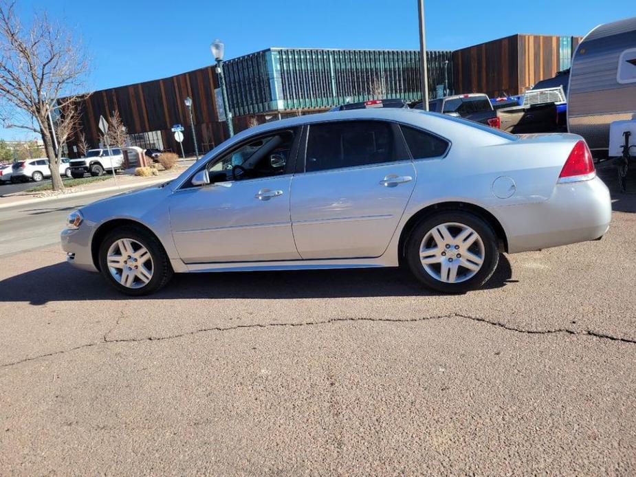 used 2012 Chevrolet Impala car, priced at $8,995