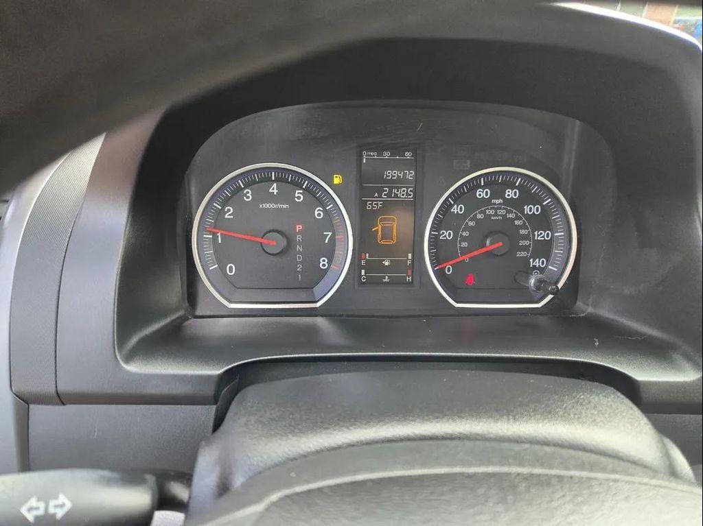 used 2008 Honda CR-V car, priced at $7,995