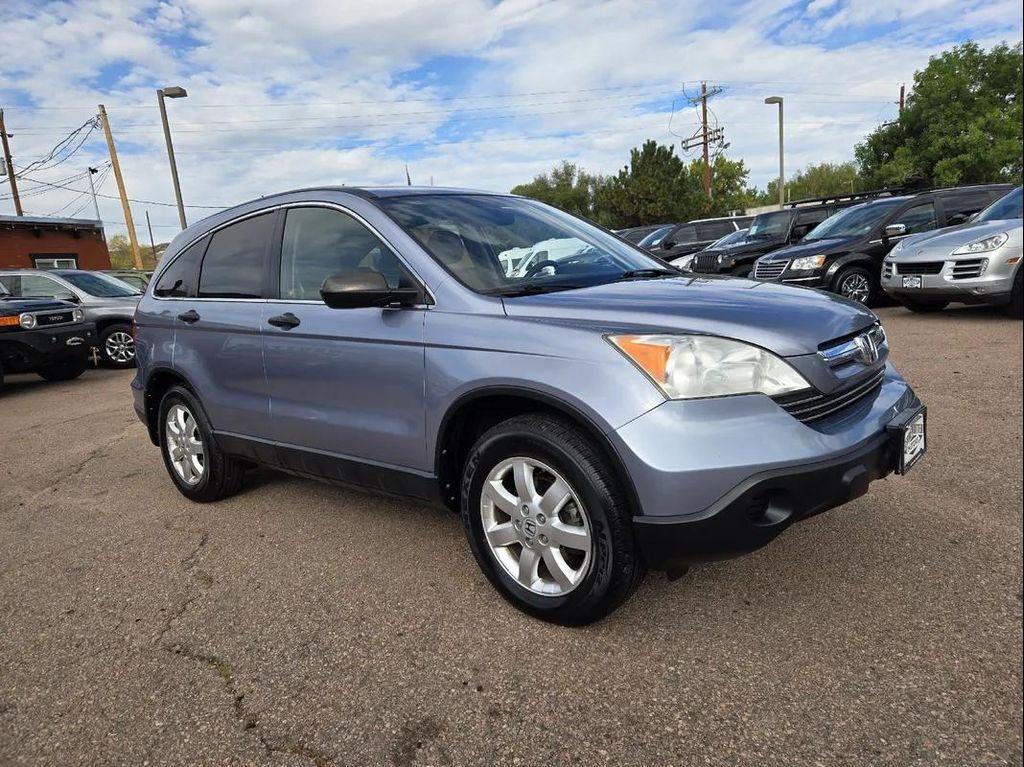 used 2008 Honda CR-V car, priced at $7,995