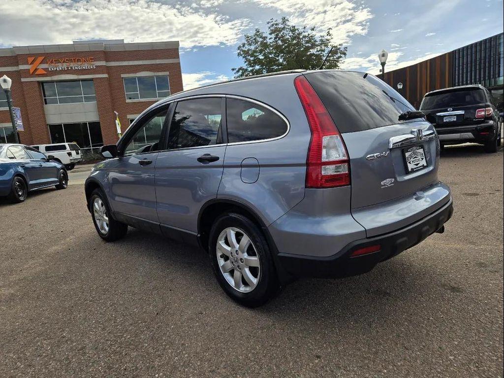 used 2008 Honda CR-V car, priced at $7,995