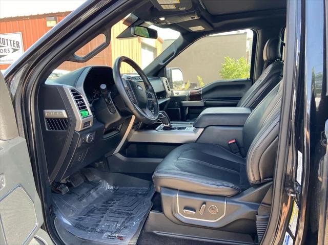 used 2015 Ford F-150 car, priced at $18,995