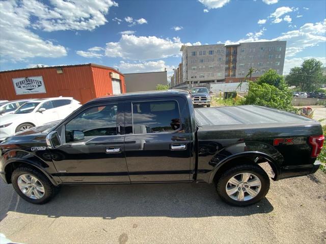 used 2015 Ford F-150 car, priced at $18,995