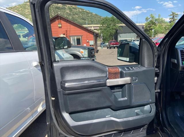 used 2015 Ford F-150 car, priced at $18,995