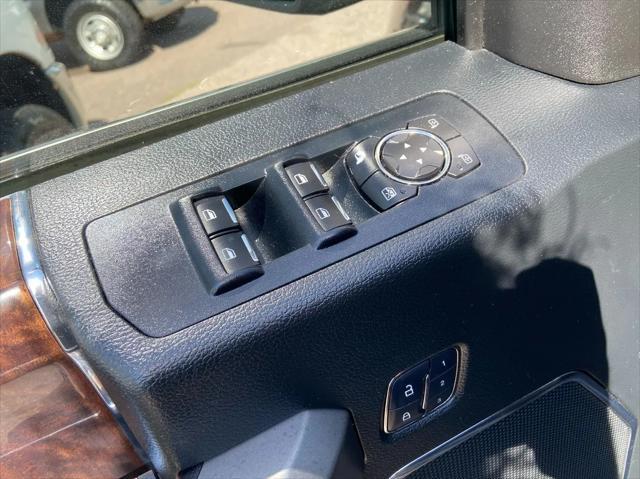 used 2015 Ford F-150 car, priced at $18,995