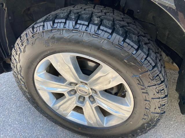 used 2015 Ford F-150 car, priced at $18,995