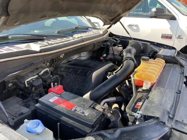 used 2015 Ford F-150 car, priced at $18,995
