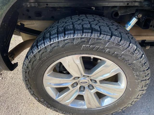 used 2015 Ford F-150 car, priced at $18,995