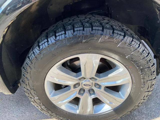 used 2015 Ford F-150 car, priced at $18,995