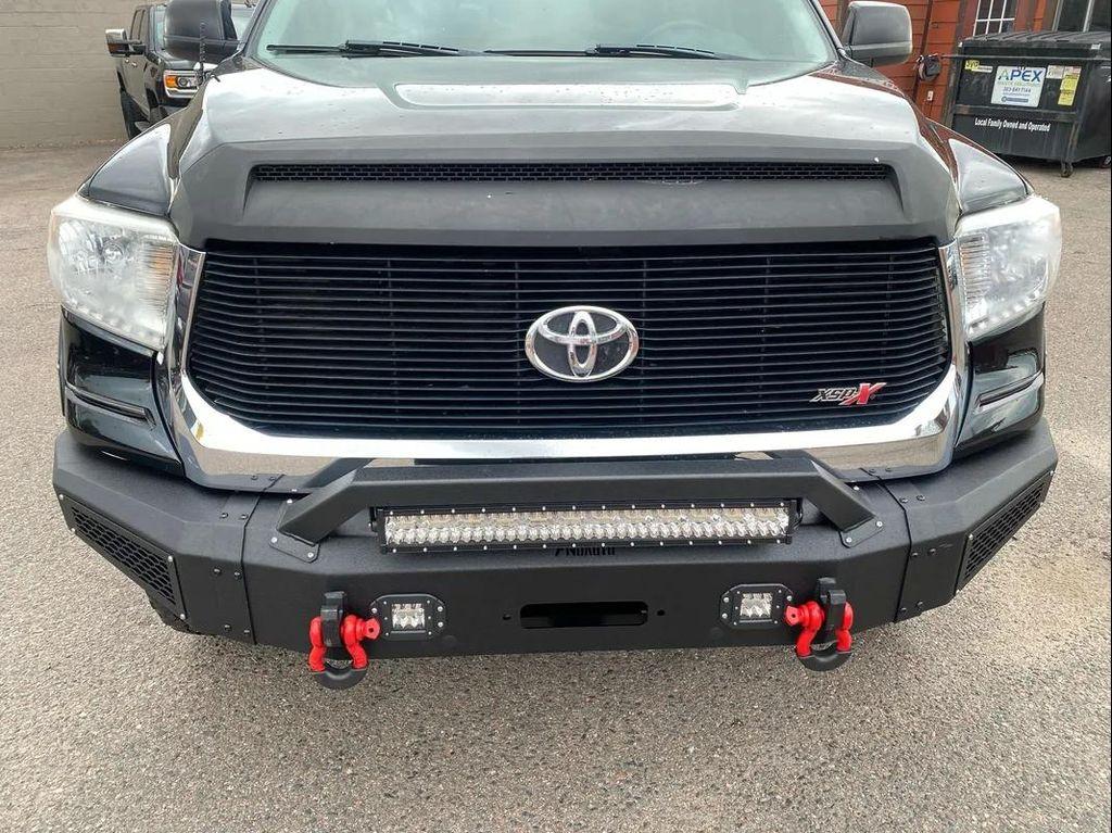 used 2015 Toyota Tundra car, priced at $25,995