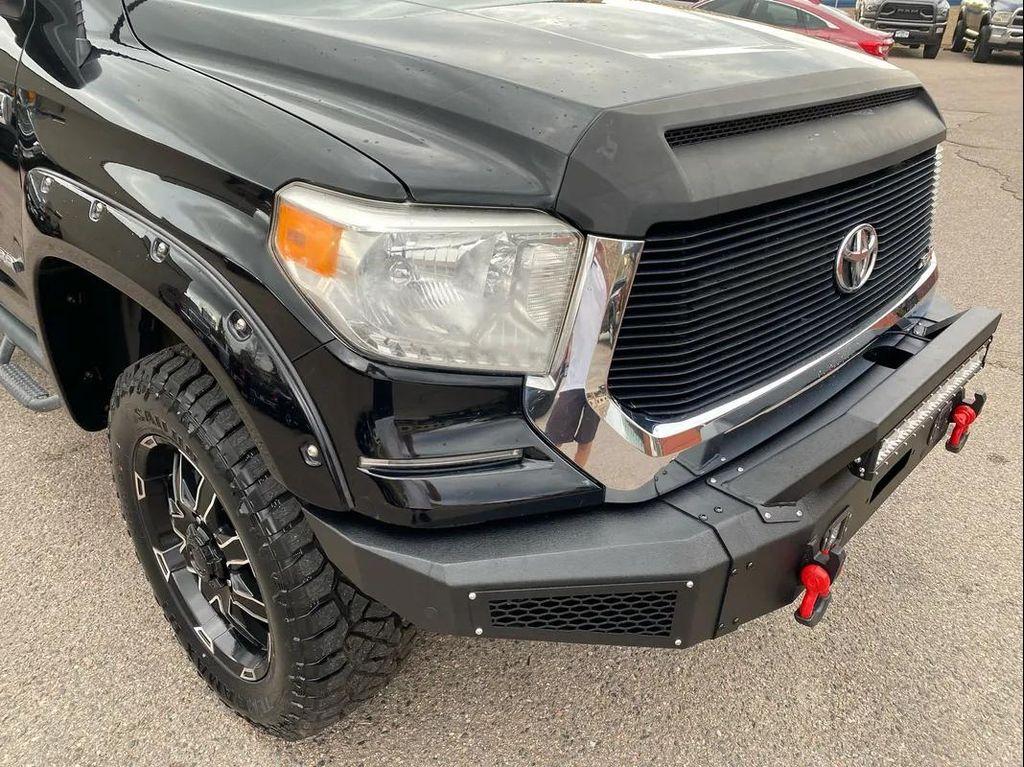 used 2015 Toyota Tundra car, priced at $25,995