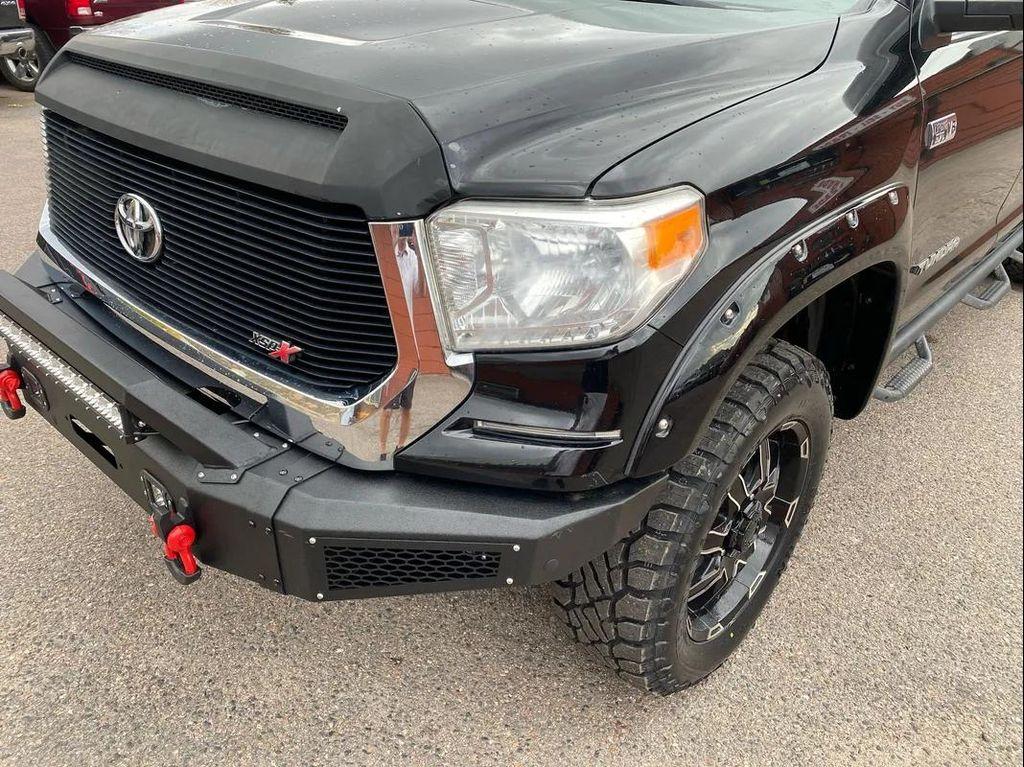 used 2015 Toyota Tundra car, priced at $25,995