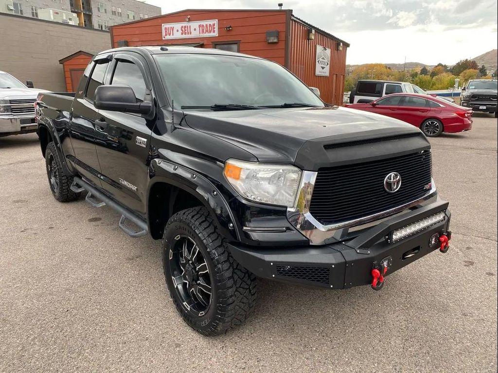 used 2015 Toyota Tundra car, priced at $25,995