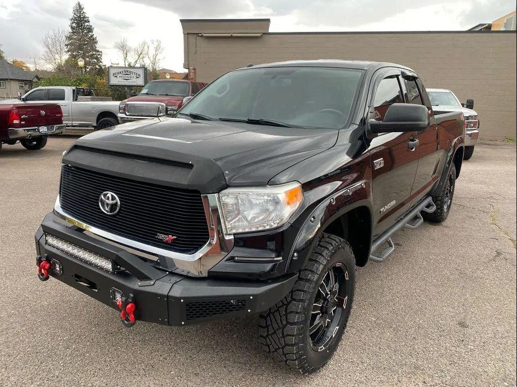 used 2015 Toyota Tundra car, priced at $25,995