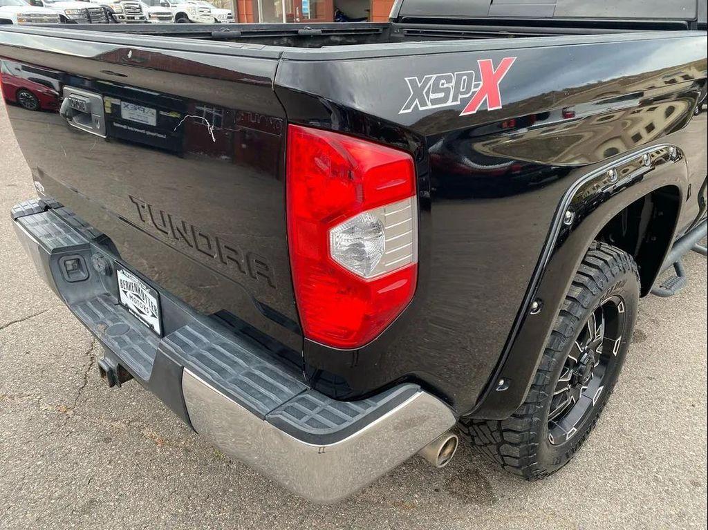 used 2015 Toyota Tundra car, priced at $25,995