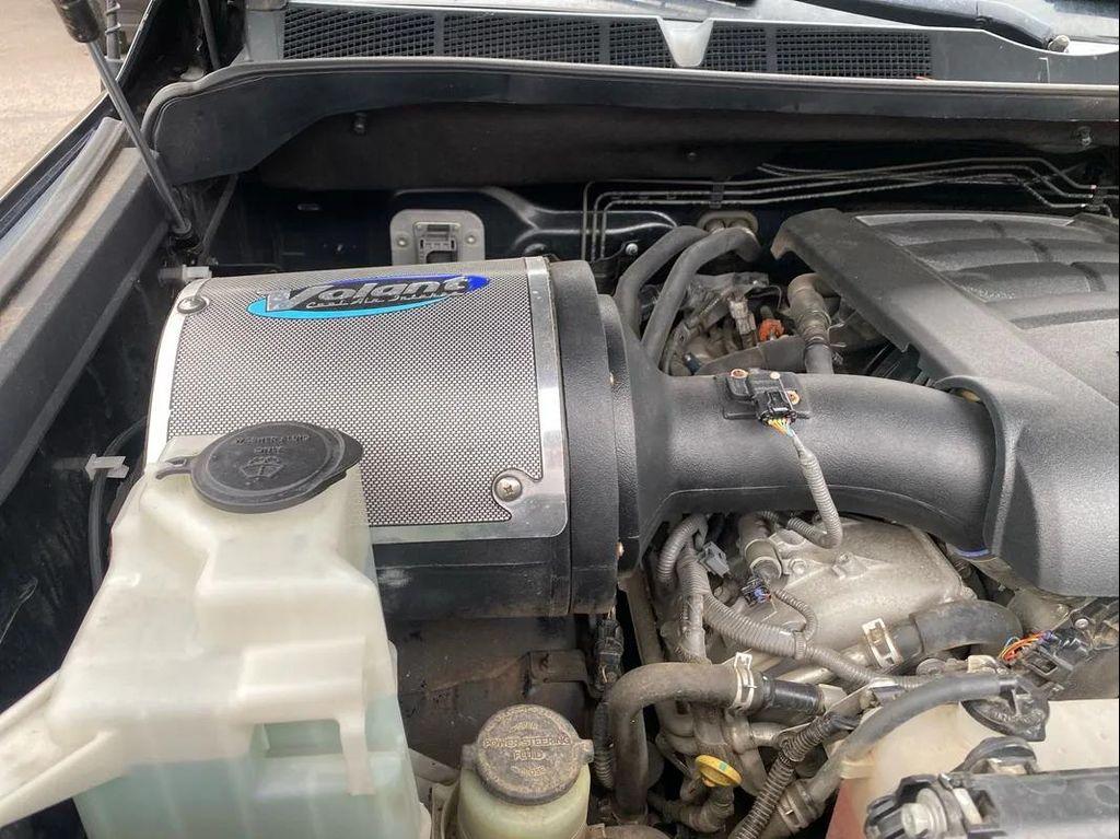 used 2015 Toyota Tundra car, priced at $25,995