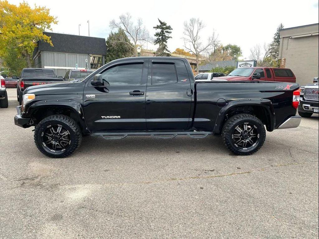used 2015 Toyota Tundra car, priced at $25,995