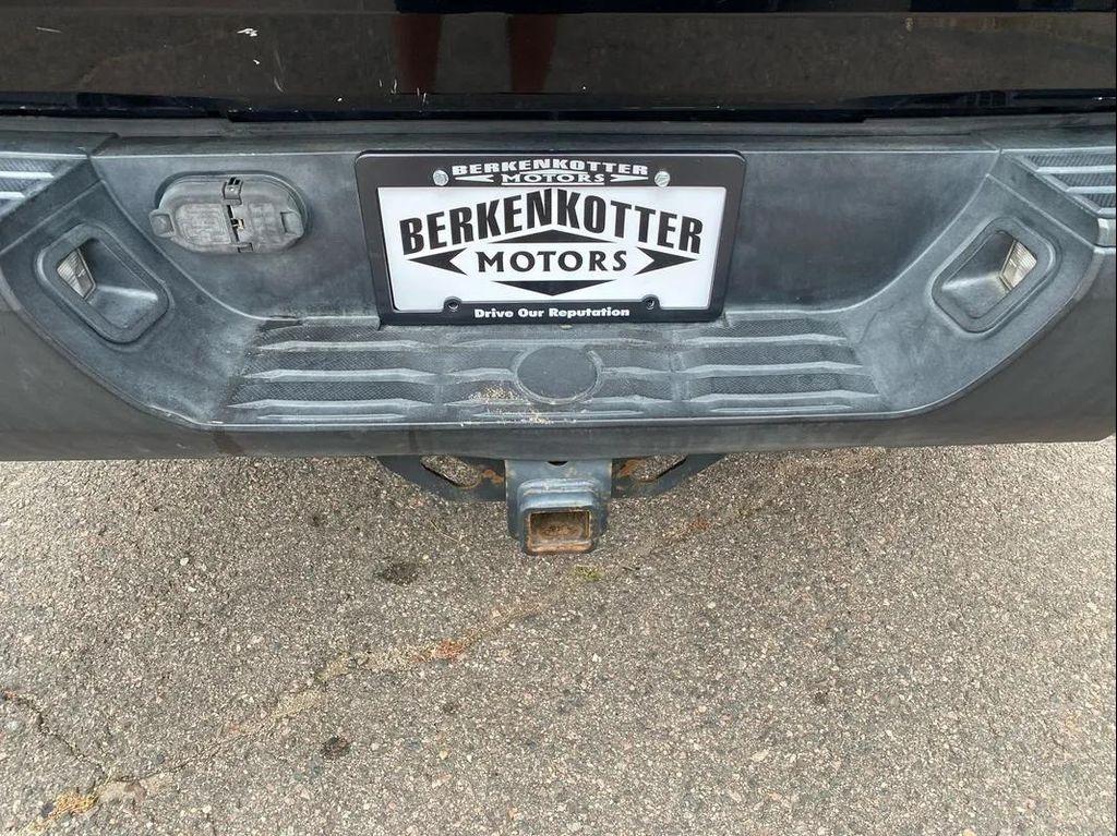 used 2015 Toyota Tundra car, priced at $25,995