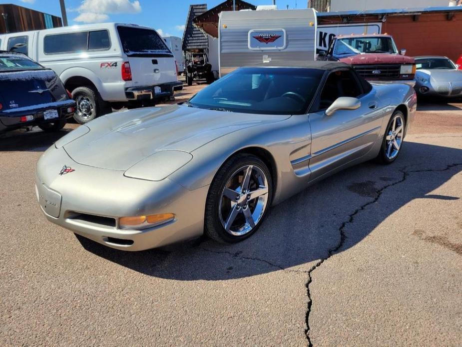 used 1998 Chevrolet Corvette car, priced at $18,995