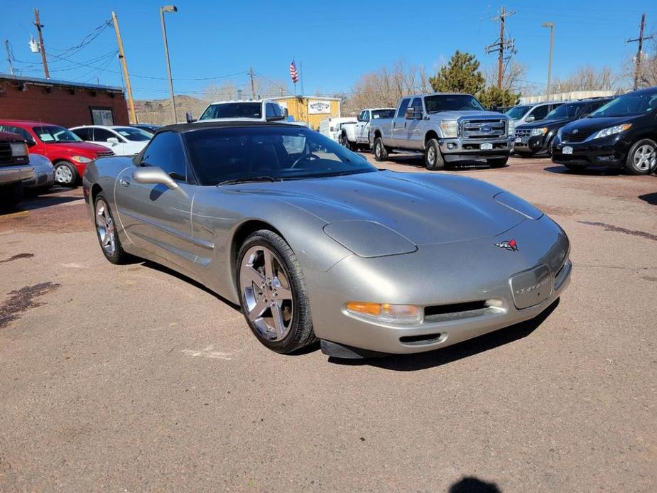 used 1998 Chevrolet Corvette car, priced at $18,995