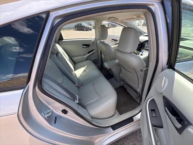 used 2010 Toyota Prius car, priced at $3,000