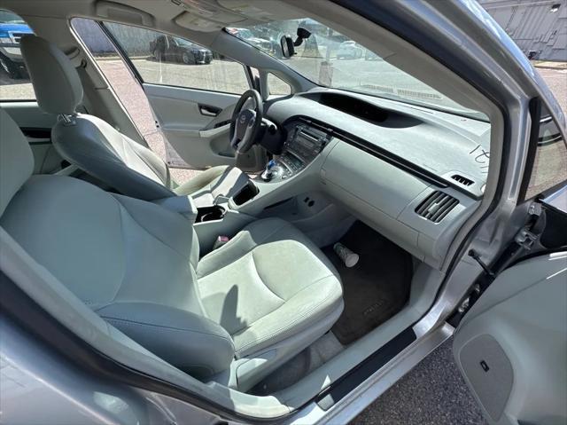 used 2010 Toyota Prius car, priced at $3,000