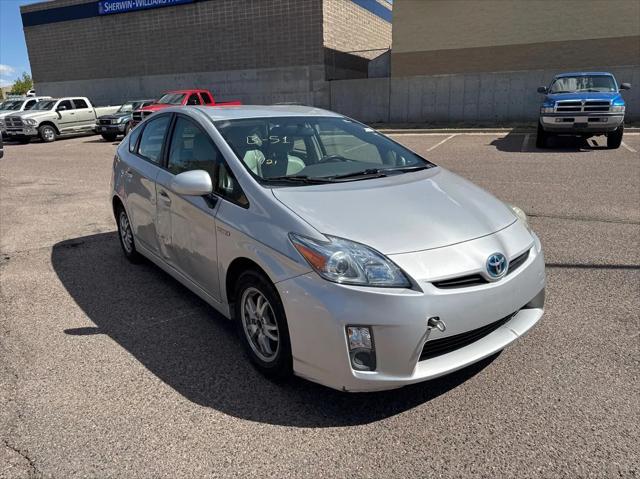 used 2010 Toyota Prius car, priced at $3,000