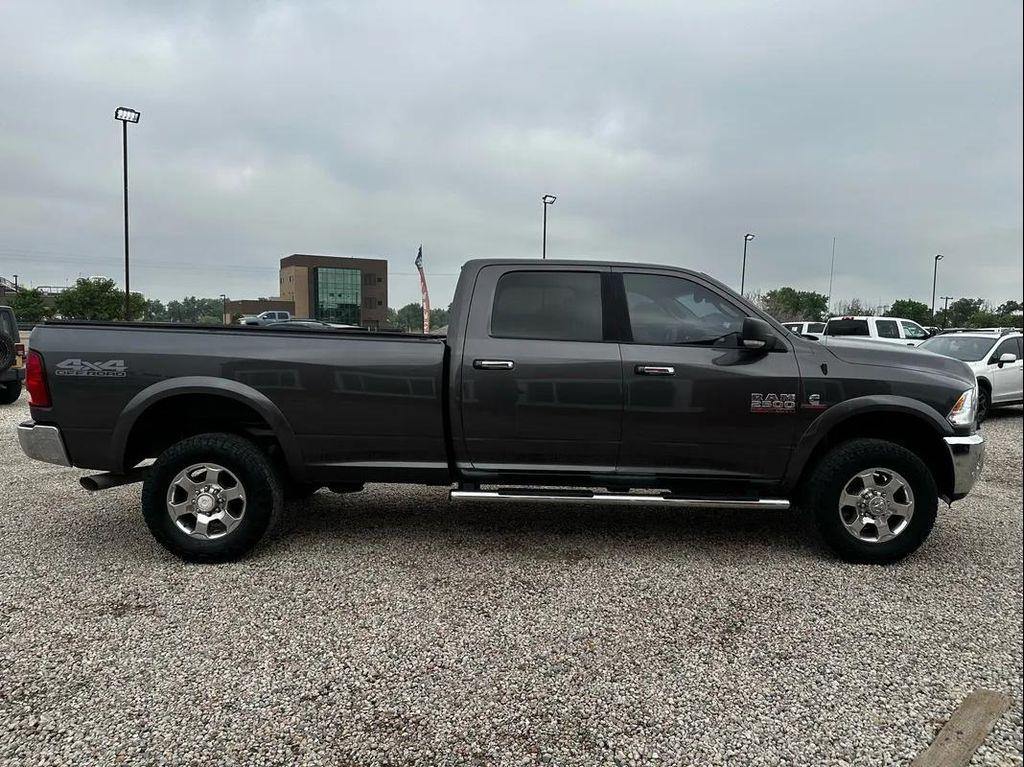 used 2018 Ram 2500 car, priced at $29,600