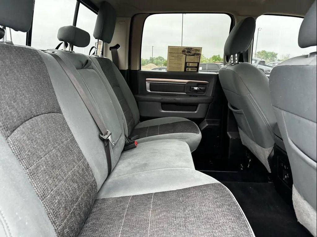 used 2018 Ram 2500 car, priced at $29,600