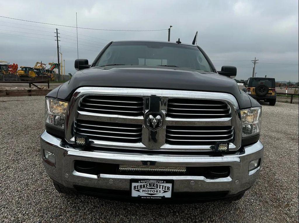 used 2018 Ram 2500 car, priced at $29,600