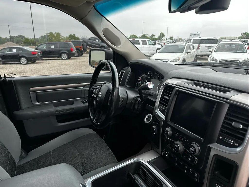 used 2018 Ram 2500 car, priced at $29,600