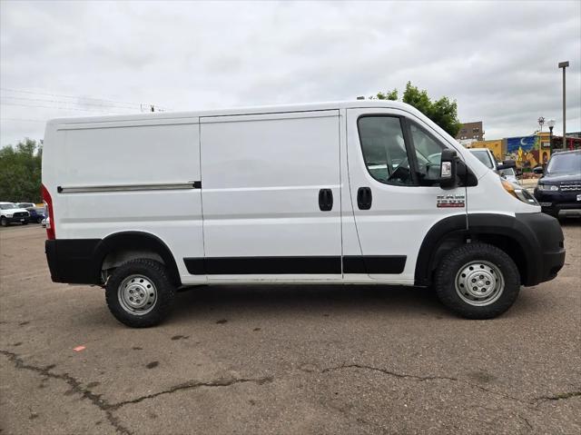used 2020 Ram ProMaster 1500 car, priced at $19,995